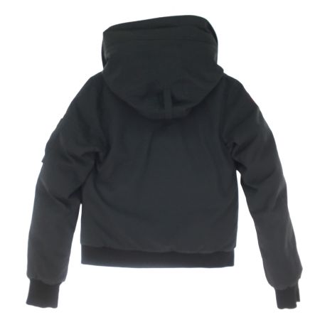  CANADA GOOSE カナダグース レディース ダウンジャケット SIZE S 68F8490 ブラック