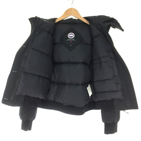  CANADA GOOSE カナダグース レディース ダウンジャケット SIZE S 68F8490 ブラック