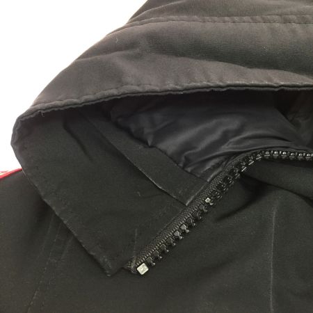  CANADA GOOSE カナダグース レディース ダウンジャケット SIZE S 68F8490 ブラック