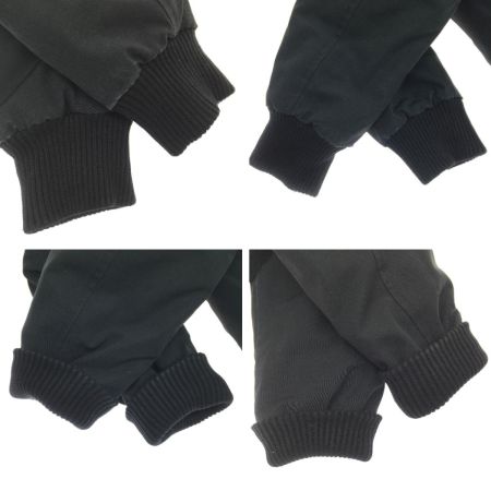  CANADA GOOSE カナダグース レディース ダウンジャケット SIZE S 68F8490 ブラック