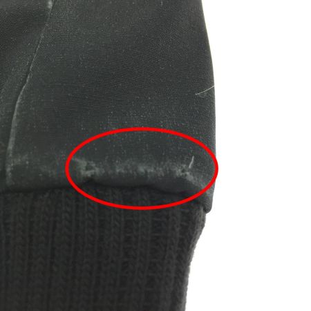  CANADA GOOSE カナダグース レディース ダウンジャケット SIZE S 68F8490 ブラック