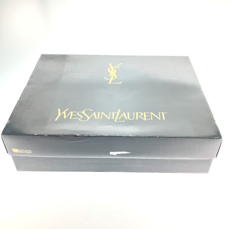  Yves Saint Laurent イブサンローラン 綿毛布 幅140×長さ200cm