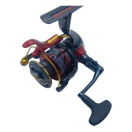 SHIMANO シマノ スピニングリール 24BB-X テクニウム ファイアブラッド C3000DXG SL 047793