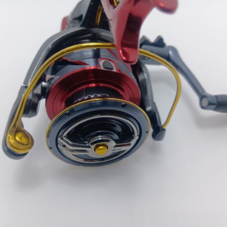 SHIMANO シマノ スピニングリール 24BB-X テクニウム ファイアブラッド C3000DXG SL 047793