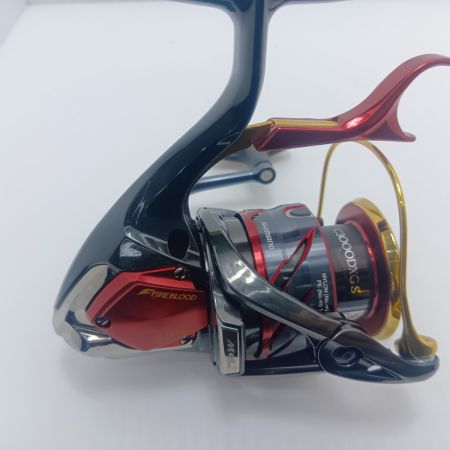 SHIMANO シマノ スピニングリール 24BB-X テクニウム ファイアブラッド C3000DXG SL 047793