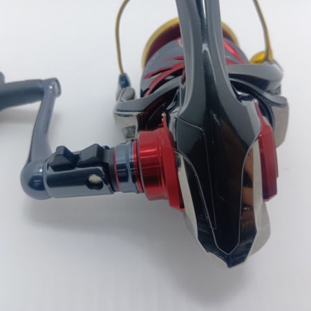 SHIMANO シマノ スピニングリール 24BB-X テクニウム ファイアブラッド C3000DXG SL 047793