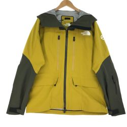 $$ THE NORTH FACE ザノースフェイス ナイロンジャケット Lサイズ NS62203 オリーブ Bランク