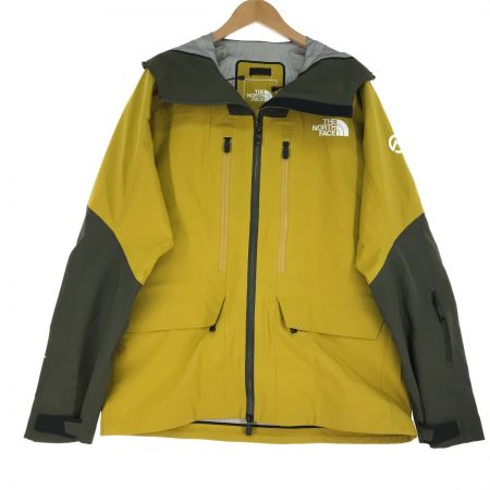  THE NORTH FACE ザノースフェイス ナイロンジャケット Lサイズ NS62203 オリーブ