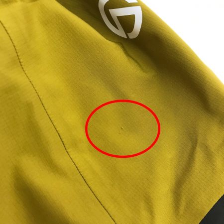  THE NORTH FACE ザノースフェイス ナイロンジャケット Lサイズ NS62203 オリーブ