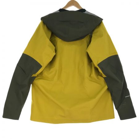  THE NORTH FACE ザノースフェイス ナイロンジャケット Lサイズ NS62203 オリーブ