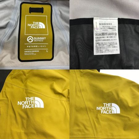  THE NORTH FACE ザノースフェイス ナイロンジャケット Lサイズ NS62203 オリーブ