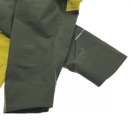  THE NORTH FACE ザノースフェイス ナイロンジャケット Lサイズ NS62203 オリーブ