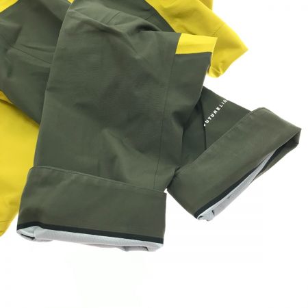  THE NORTH FACE ザノースフェイス ナイロンジャケット Lサイズ NS62203 オリーブ