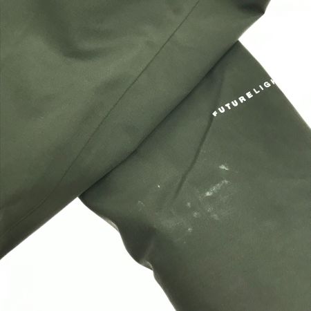  THE NORTH FACE ザノースフェイス ナイロンジャケット Lサイズ NS62203 オリーブ