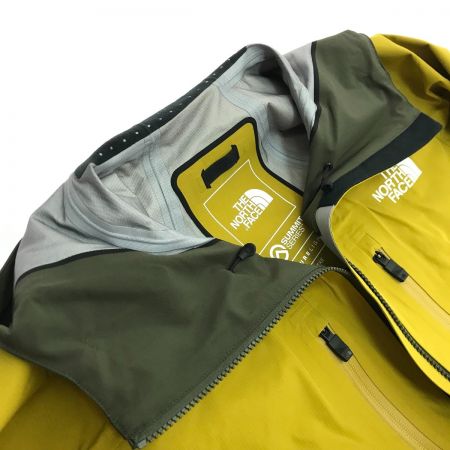  THE NORTH FACE ザノースフェイス ナイロンジャケット Lサイズ NS62203 オリーブ