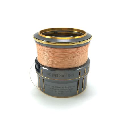  DAIWA ダイワ スプール LUVIAS AIRITY FC 2000S-H