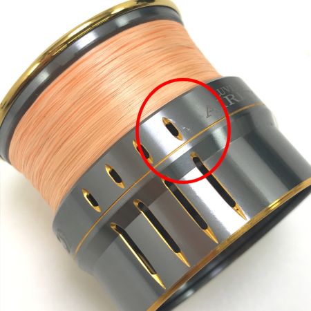  DAIWA ダイワ スプール LUVIAS AIRITY FC 2000S-H