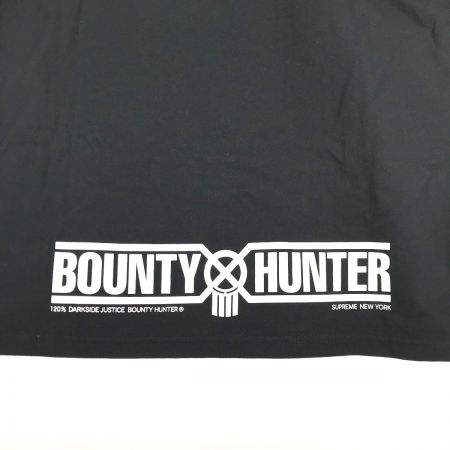  Supreme シュプリーム Tシャツ 半袖シャツ supreme bounty hunter コラボ 23AW RN#101837 ブラック