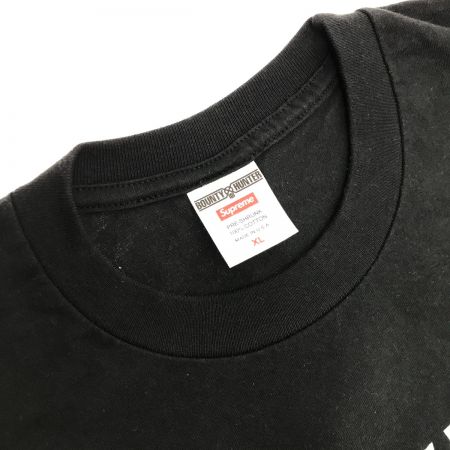  Supreme シュプリーム Tシャツ 半袖シャツ supreme bounty hunter コラボ 23AW RN#101837 ブラック