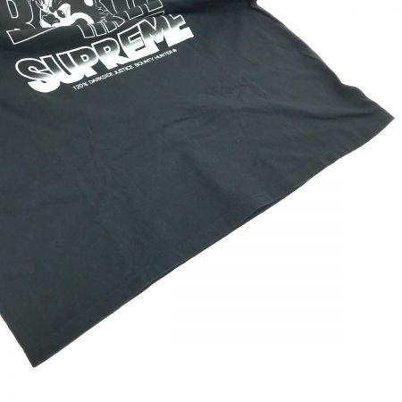  Supreme シュプリーム Tシャツ 半袖シャツ supreme bounty hunter コラボ 23AW RN#101837 ブラック