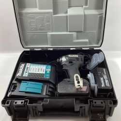MAKITA マキタ インパクトドライバ TD173DRGX 充電器・充電池2個・ケース付  Cランク