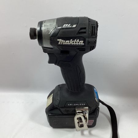 MAKITA マキタ インパクトドライバ TD173DRGX 充電器・充電池2個・ケース付 