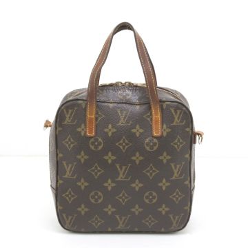 LOUIS VUITTON ルイヴィトン モノグラム スポンティーニ ハンドバッグ 