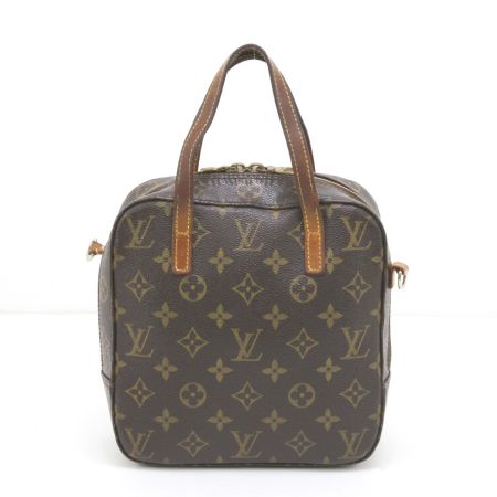  LOUIS VUITTON ルイヴィトン モノグラム スポンティーニ ハンドバッグ《ジャンク品》 M47500