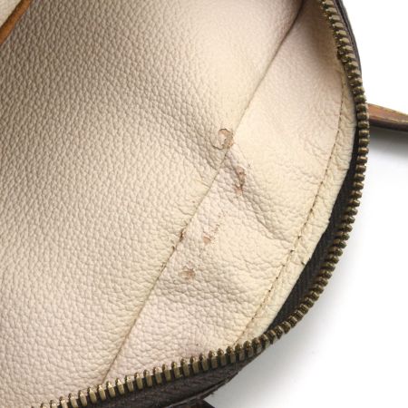  LOUIS VUITTON ルイヴィトン モノグラム スポンティーニ ハンドバッグ《ジャンク品》 M47500