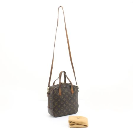  LOUIS VUITTON ルイヴィトン モノグラム スポンティーニ ハンドバッグ《ジャンク品》 M47500
