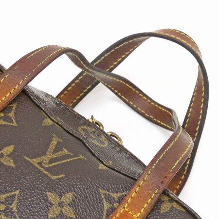  LOUIS VUITTON ルイヴィトン モノグラム スポンティーニ ハンドバッグ《ジャンク品》 M47500
