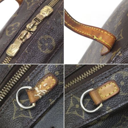  LOUIS VUITTON ルイヴィトン モノグラム スポンティーニ ハンドバッグ《ジャンク品》 M47500