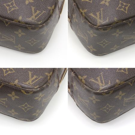  LOUIS VUITTON ルイヴィトン モノグラム スポンティーニ ハンドバッグ《ジャンク品》 M47500