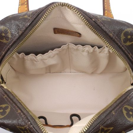  LOUIS VUITTON ルイヴィトン モノグラム スポンティーニ ハンドバッグ《ジャンク品》 M47500