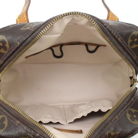  LOUIS VUITTON ルイヴィトン モノグラム スポンティーニ ハンドバッグ《ジャンク品》 M47500