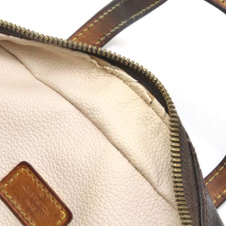  LOUIS VUITTON ルイヴィトン モノグラム スポンティーニ ハンドバッグ《ジャンク品》 M47500