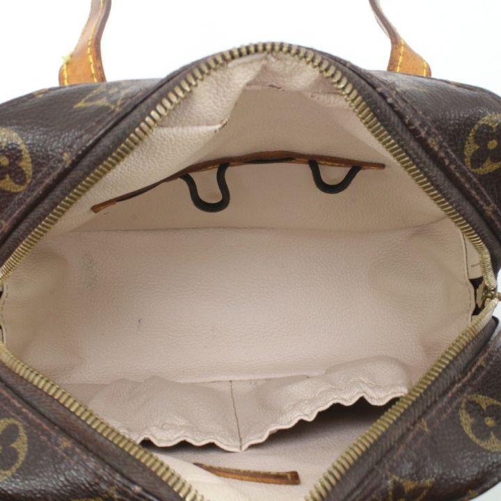 LOUIS VUITTON ルイヴィトン モノグラム スポンティーニ ハンドバッグ