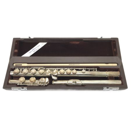  MIYAZAWA 管楽器 フルート ハードケース付き 程度B MS-95SE