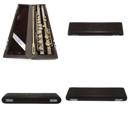  MIYAZAWA 管楽器 フルート ハードケース付き 程度B MS-95SE