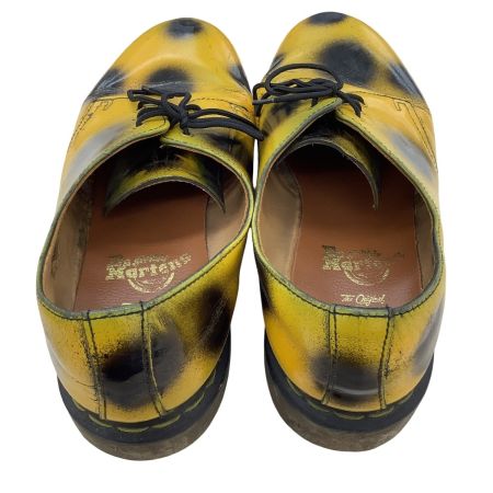 Dr.Martens ドクターマーチン メンズ ドレスシューズ SIZE 27.5cm AW005 イエロー×ブラック