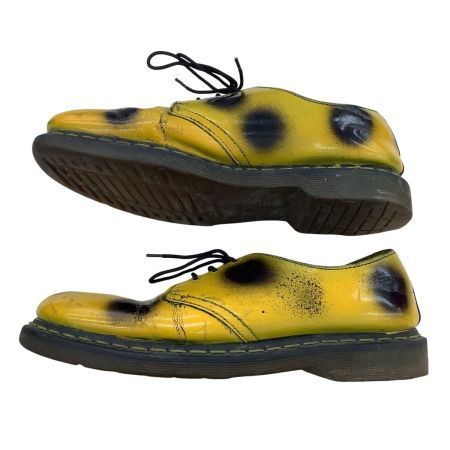 Dr.Martens ドクターマーチン メンズ ドレスシューズ SIZE 27.5cm AW005 イエロー×ブラック