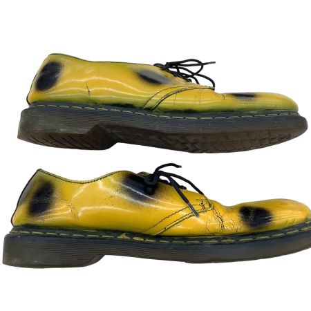 Dr.Martens ドクターマーチン メンズ ドレスシューズ SIZE 27.5cm AW005 イエロー×ブラック