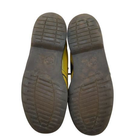 Dr.Martens ドクターマーチン メンズ ドレスシューズ SIZE 27.5cm AW005 イエロー×ブラック