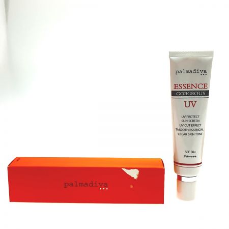   palmadiva パルマディーバ 美容液 美容クリーム ファンデーション 化粧下地・日焼け止め 4点セット