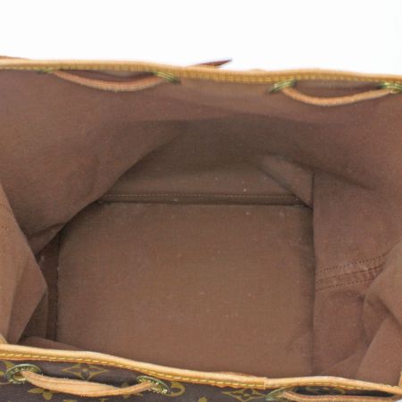  LOUIS VUITTON ルイヴィトン モノグラム ノエ ハンドバッグ 破れ有り M42224