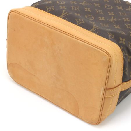  LOUIS VUITTON ルイヴィトン モノグラム ノエ ハンドバッグ 破れ有り M42224
