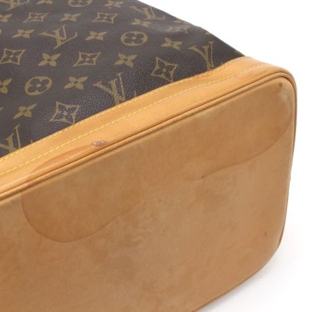  LOUIS VUITTON ルイヴィトン モノグラム ノエ ハンドバッグ 破れ有り M42224