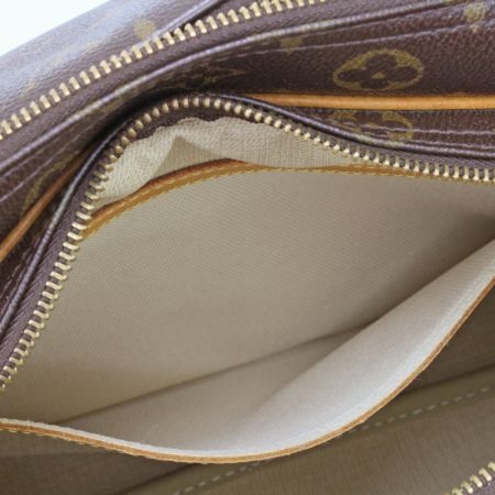  LOUIS VUITTON ルイヴィトン モノグラム リポーターPM ショルダーバッグ M45254