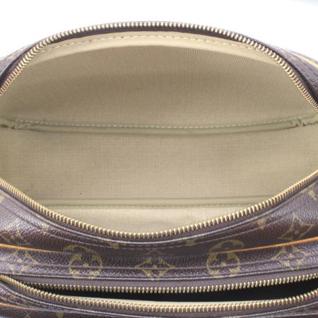  LOUIS VUITTON ルイヴィトン モノグラム リポーターPM ショルダーバッグ M45254