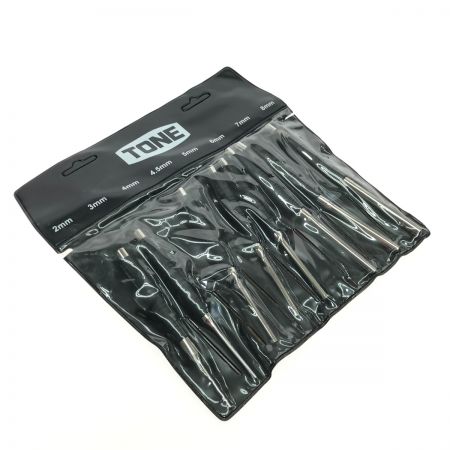  TONE トネ ピンポンチセット PP80